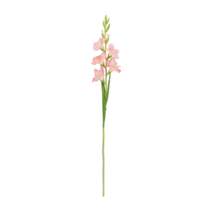 Gladiool Kunsttak 91cm Roze