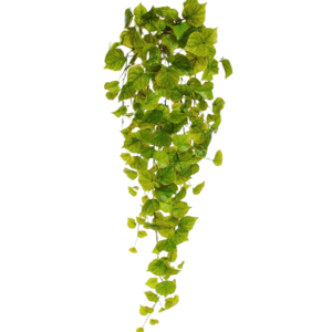 Populier kunst hangplant 80cm