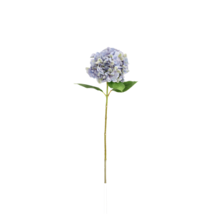Hortensia Kunstbloem N 67cm Blauw
