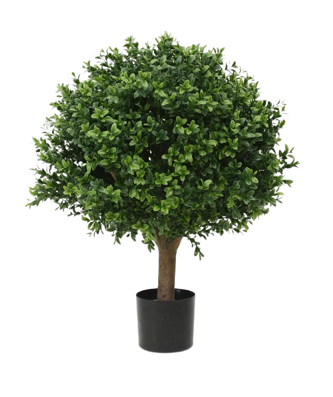 Buxus bol deluxe kunstplant 40cm 1 Buxus bol deluxe kunstplant 40cm