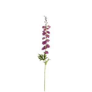 Delphinium Kunsttak 85cm Paars