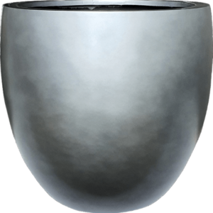 Baq Gradient Balloon Matt Grey, 54x51cm