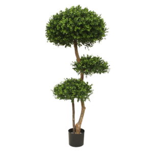 Buxus bol deluxe x3 kunstplant 140cm - UV bestendig