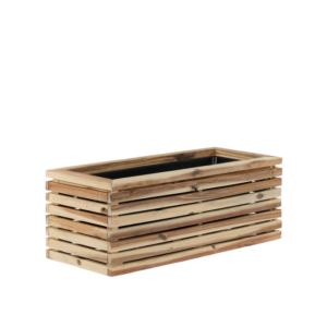 Marrone Orizzontale Box 100* - Natural 100x40x44