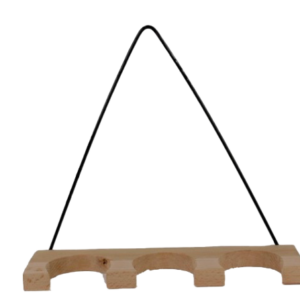 Hanger voor pot Fenix 28x 30 cm - hout