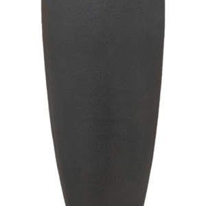 Baq Polystone Plain Partner smoke (met inzetbak), 30x70cm
