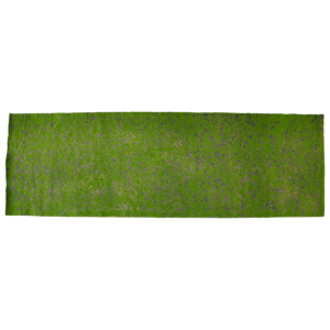 Kunst Mos Wand 100x290cm groen