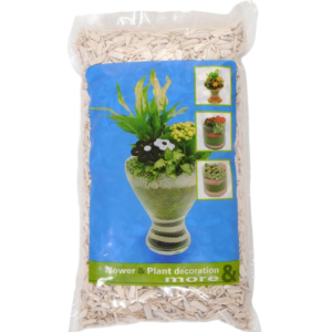 Decochips 3-25 mm 5 L wit